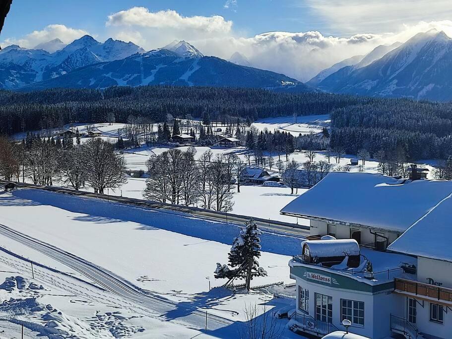 Family Appartment - Dachstein View - Casa Kaspar Ramsau am Dachstein Exterior foto